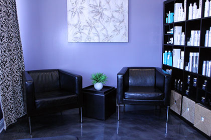 Waiting Area